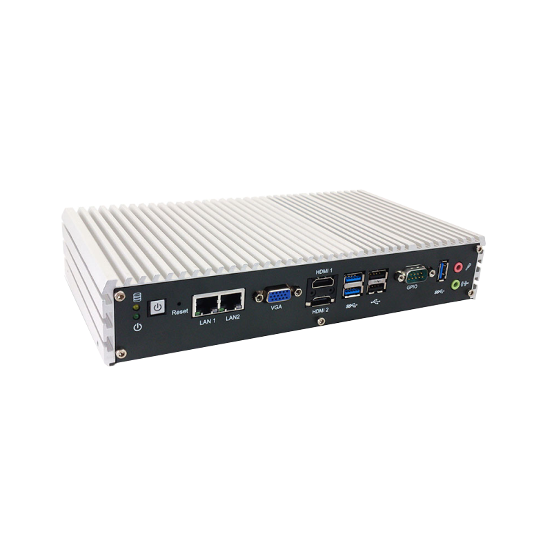  Box PC Fanless , Ultra-Compact Systems - ABP-2845