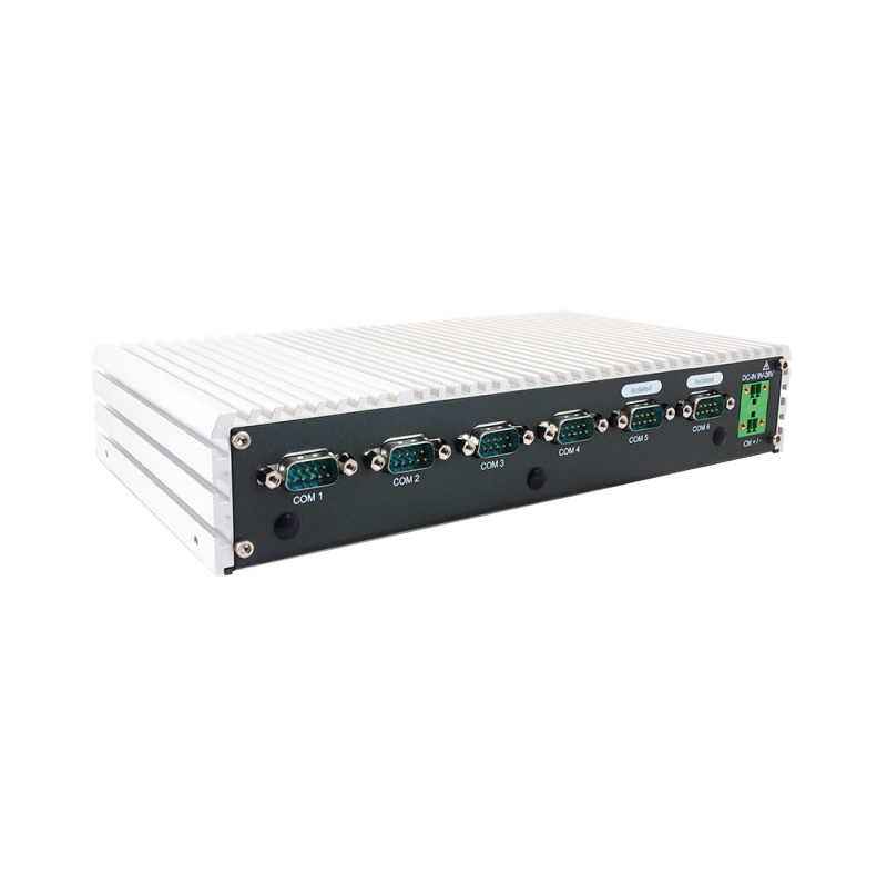  Box PC Fanless , Ultra-Compact Systems - ABP-2845