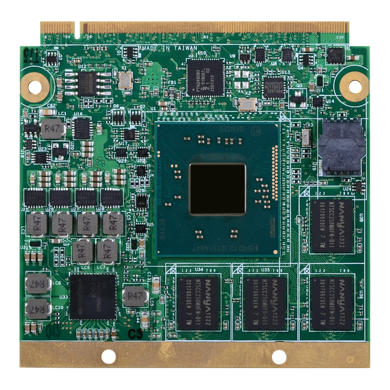 Computer On Module , Qseven - BT700