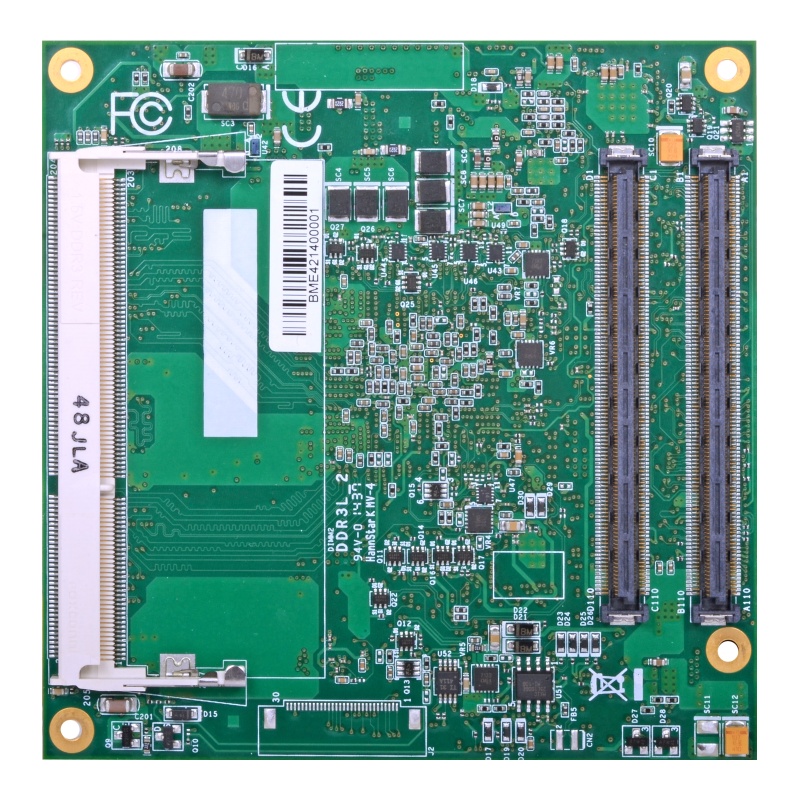  Computer On Module , COM Express Compact - BT968