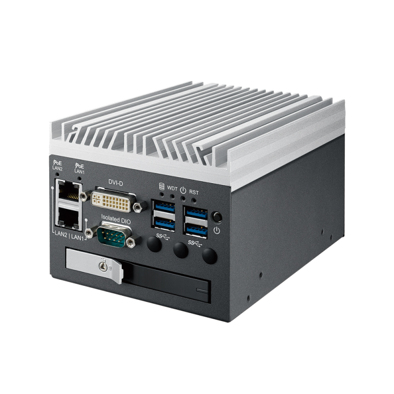  Box PC Fanless , Ultra-Compact Systems - SPC-2845RS