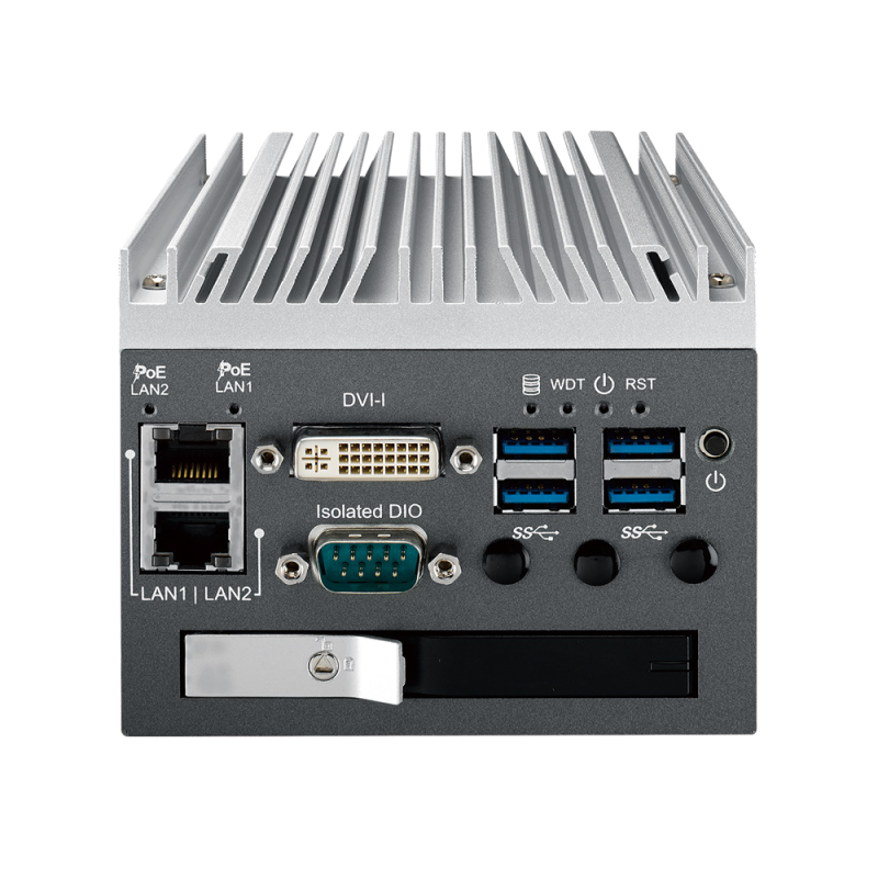  Fanless Box PCs , Ultra-Compact Systems - SPC-2845RS