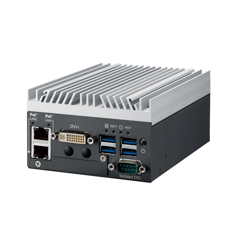  Box PC Fanless , Ultra-Compact Systems - SPC-2845R