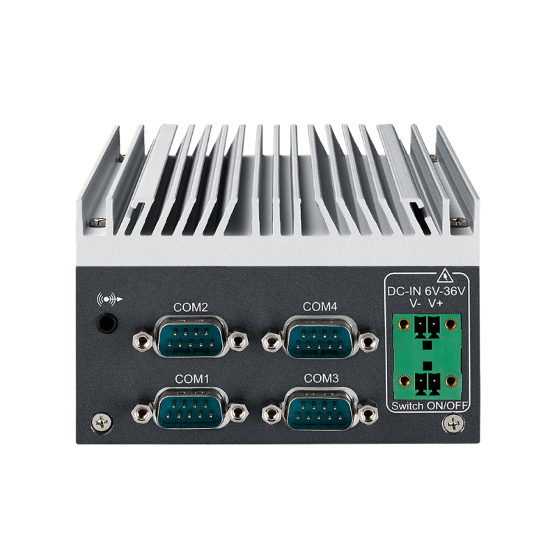  Fanless Box PCs , Ultra-Compact Systems - SPC-2845R