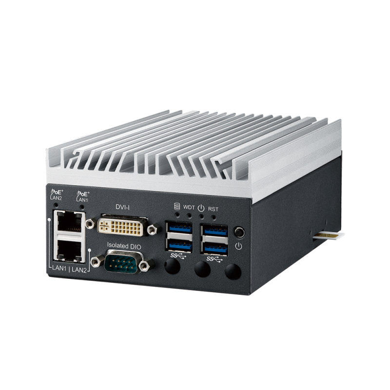  Box PC Fanless , Ultra-Compact Systems - SPC-2845X