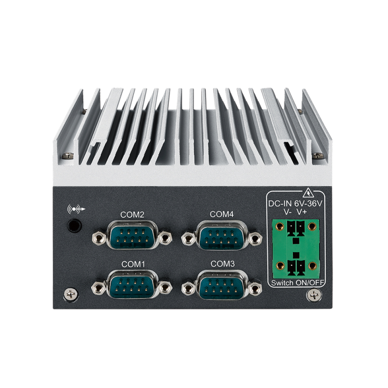  Fanless Box PCs , Ultra-Compact Systems - SPC-2845X