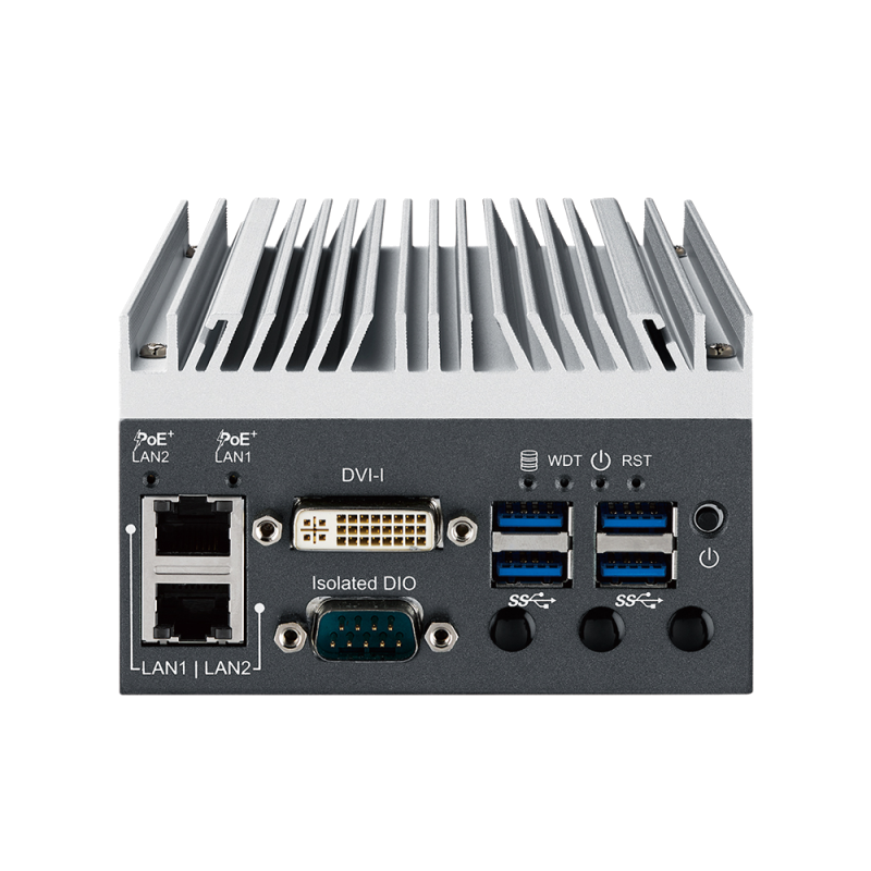  Fanless Box PCs , Ultra-Compact Systems - SPC-2845X