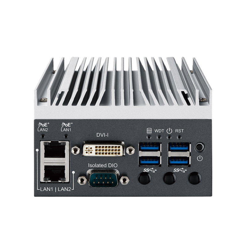  Box PC Fanless , Ultra-Compact Systems - SPC-2845