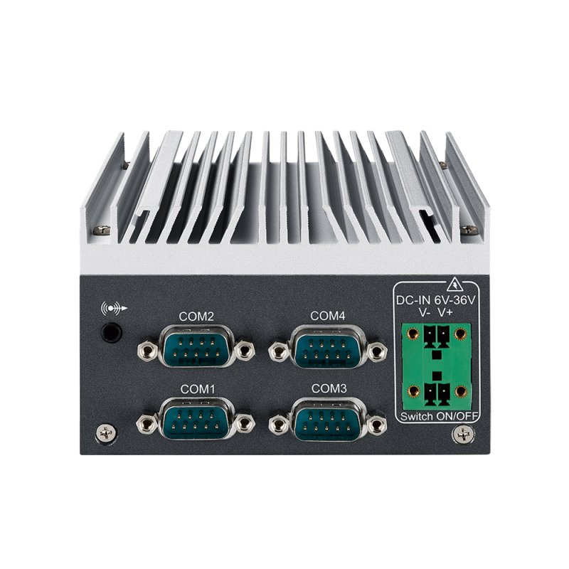  Fanless Box PCs , Ultra-Compact Systems - SPC-2845