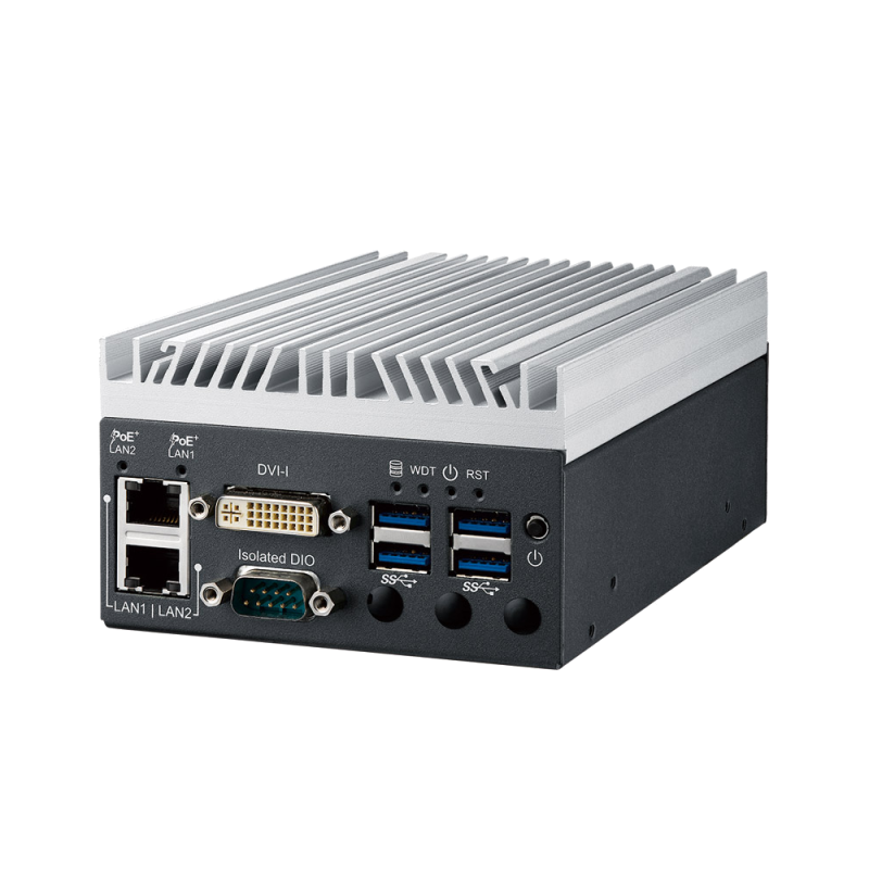  Box PC Fanless , Ultra-Compact Systems - SPC-2845