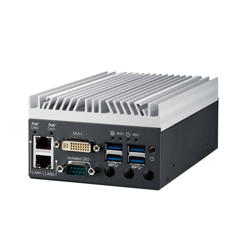  Fanless Box PCs , Ultra-Compact Systems - SPC-2845