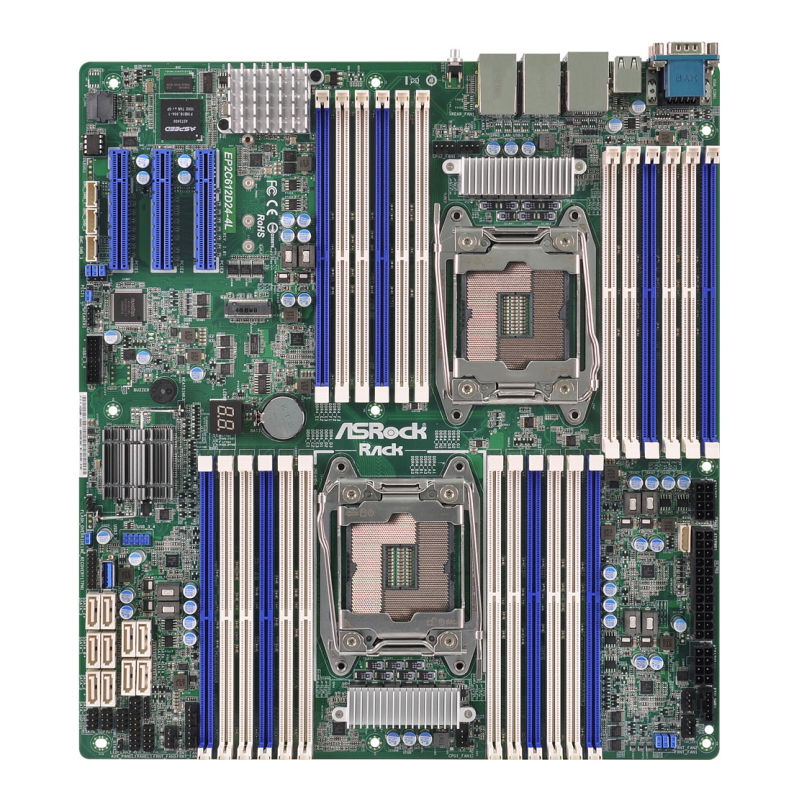  Server Grade - EP2C612D24-4L