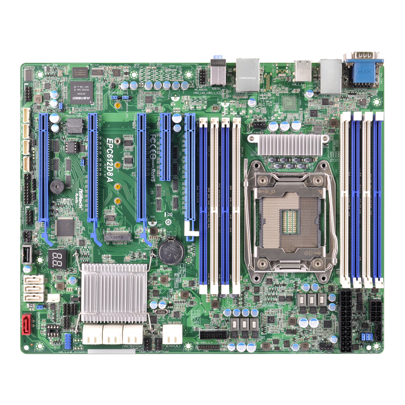  Server Grade - EPC612D8A