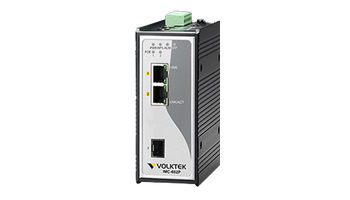 Industrial Ethernet Converters | Managed