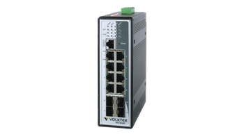 Industrial Ethernet Switches | Managed