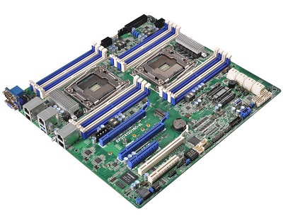 Scheda server grade