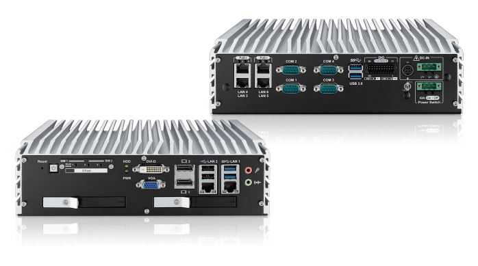 mini PC Fanless by T-Pole