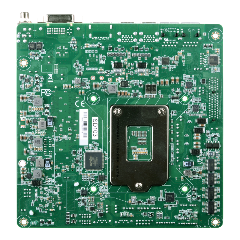  Mini-ITX , SBC Embedded - SD101/SD103-Q170