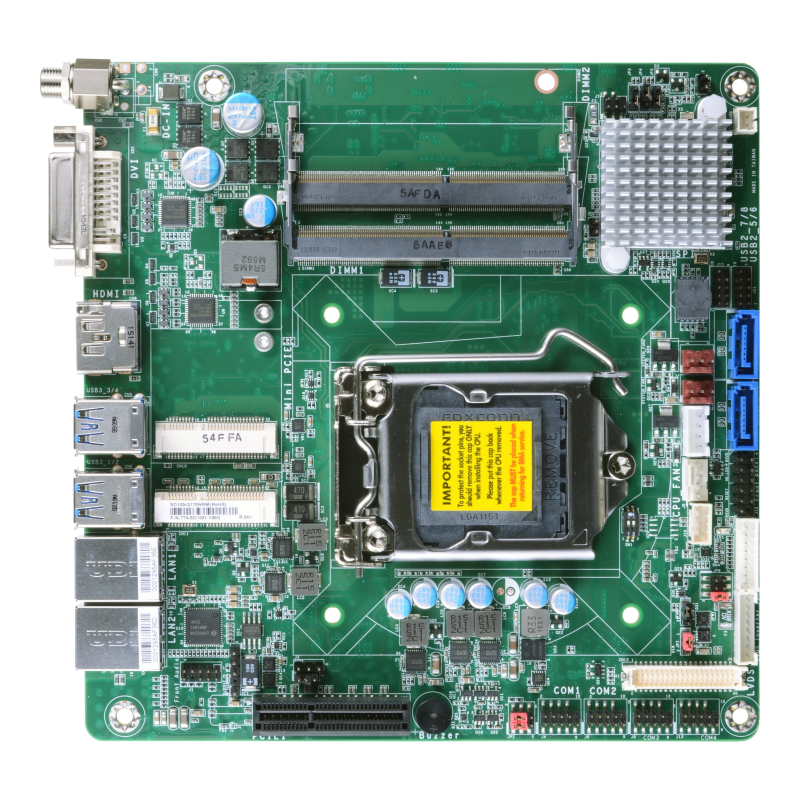  SBC Embedded , Mini-ITX - SD101/SD103-Q170