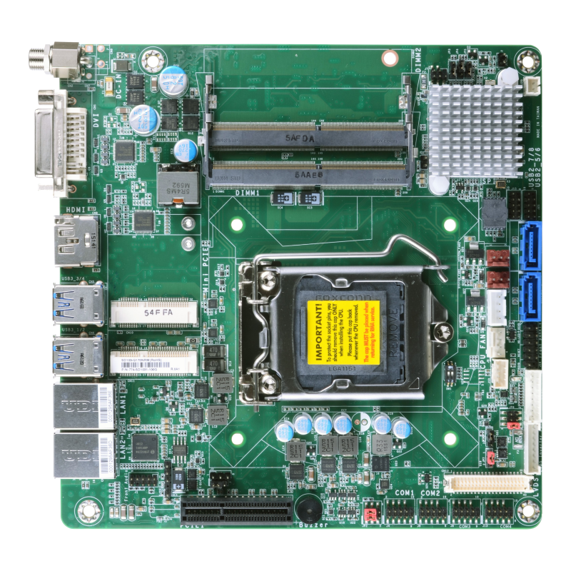  Mini-ITX , SBC Embedded - SD101/SD103-Q170