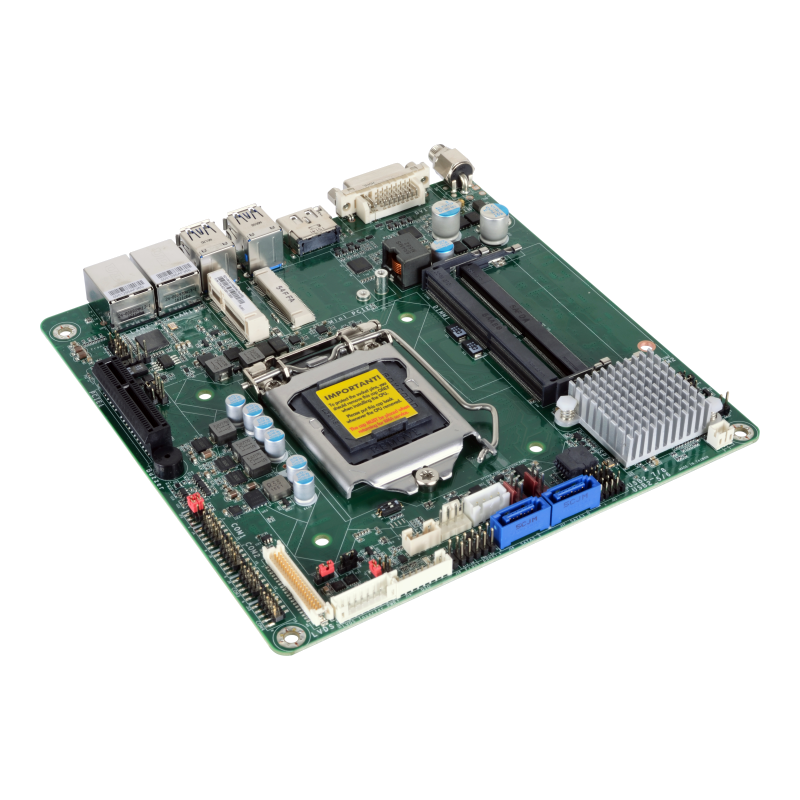  Mini-ITX , SBC Embedded - SD101/SD103-Q170