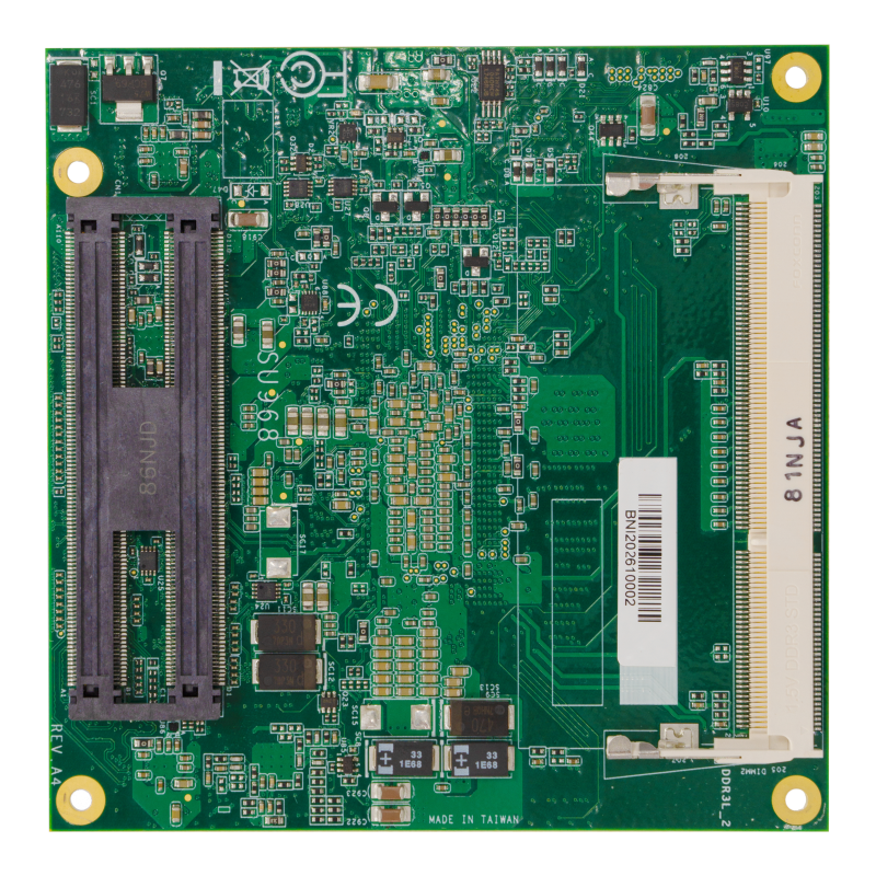  COM Express Compact , Computer On Module - SU968