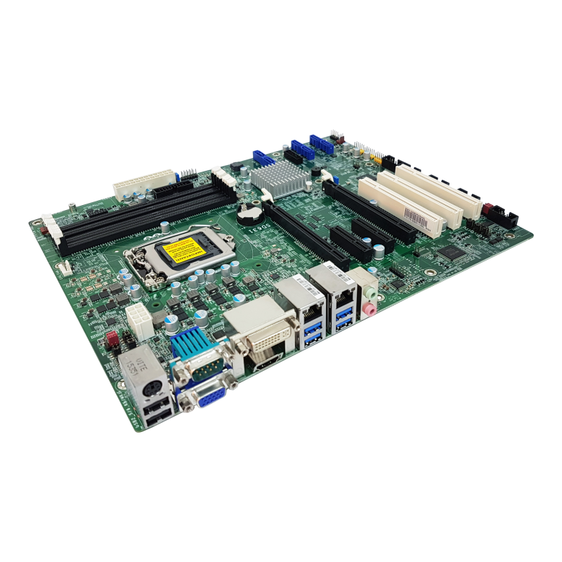  ATX , Motherboard Industriali - SD631-Q170