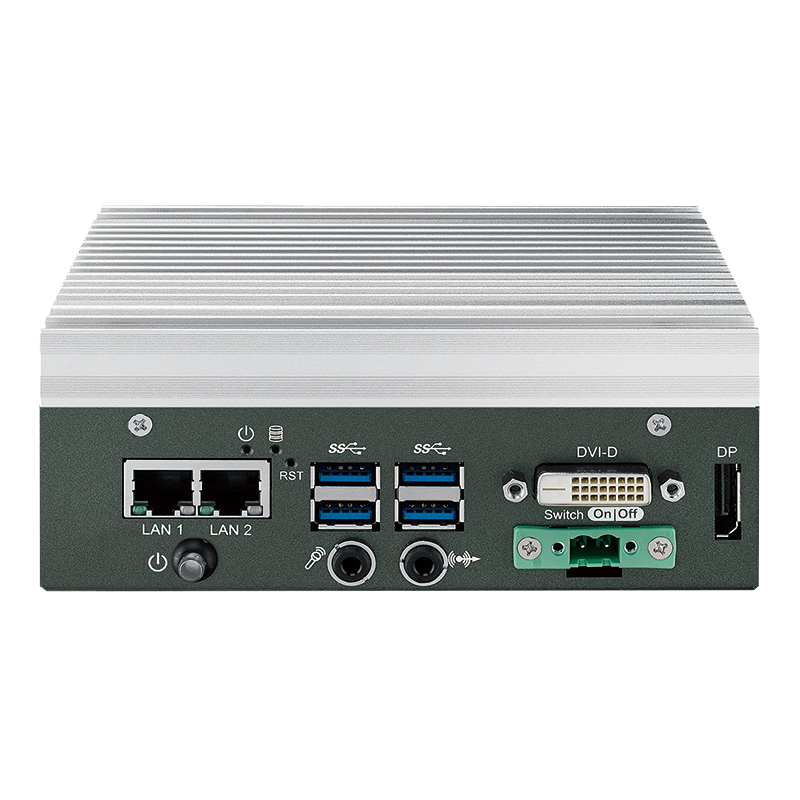  Box PC Fanless , Ultra-Compact Systems - SPC-3510