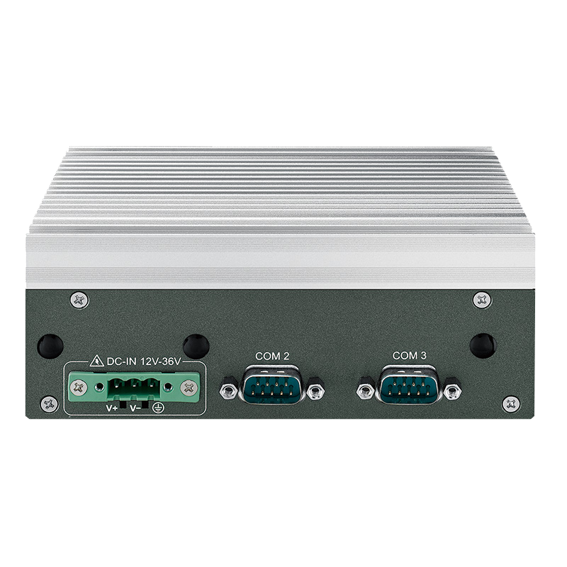  Fanless Box PCs , Ultra-Compact Systems - SPC-3510