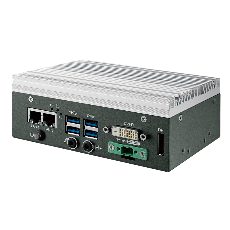 Box PC Fanless , Ultra-Compact Systems - SPC-3510