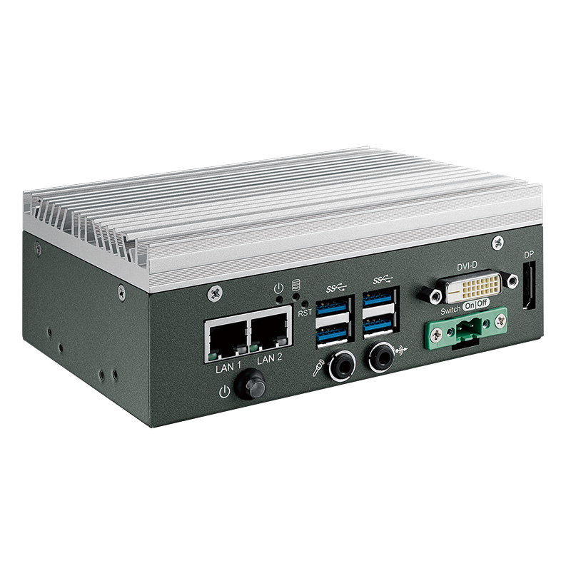  Box PC Fanless , Ultra-Compact Systems - SPC-3510
