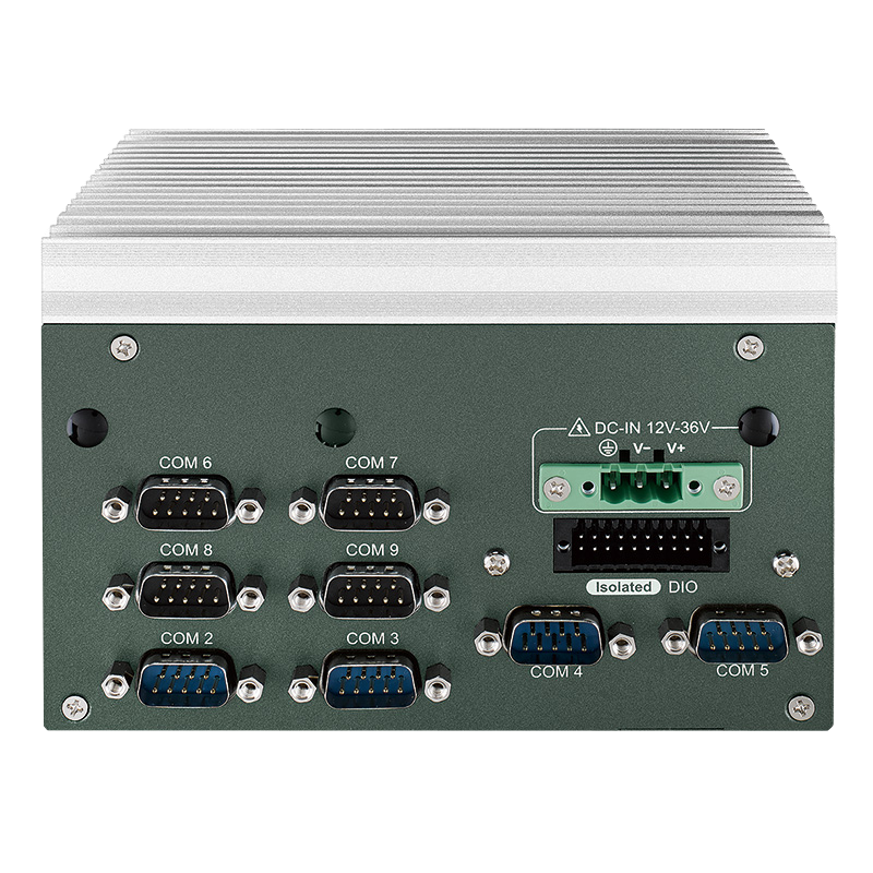  Box PC Fanless , Ultra-Compact Systems - SPC-3530