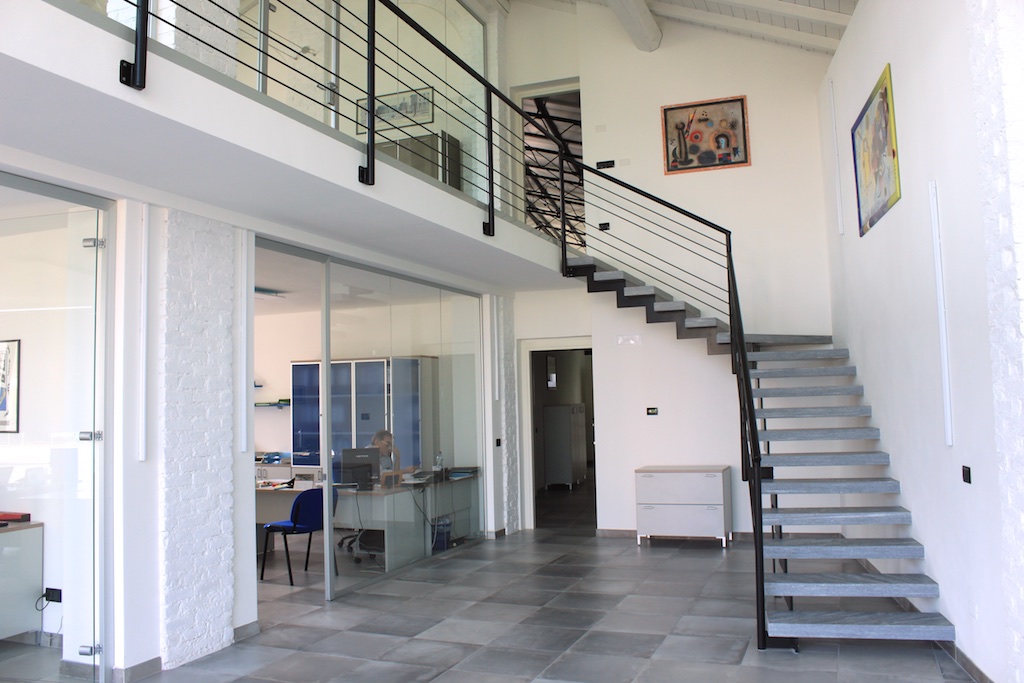 Ingresso Nuova Sede TPole