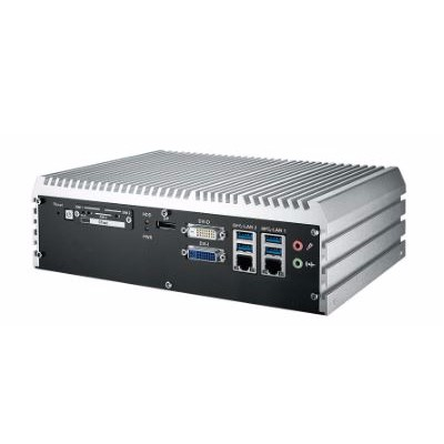 PC Fanless Vecow serie ECS 9000 - TPole
