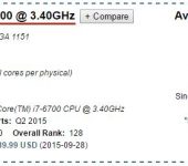 CPU i7