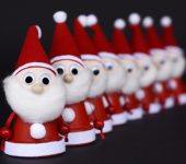 Natale 2016: TPole per il Pane Quotidiano