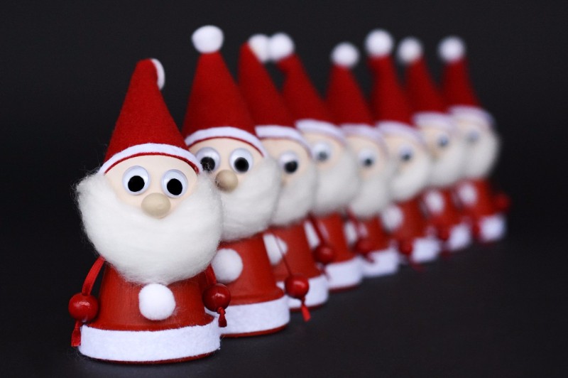 Natale 2016: TPole per il Pane Quotidiano