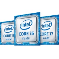 Processori Intel Skylake mobile