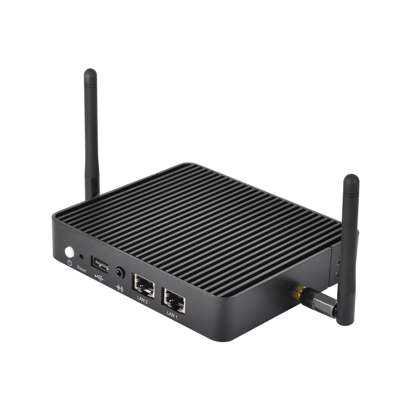  Box PC Fanless , Ultra-Compact Systems - uBOX-110