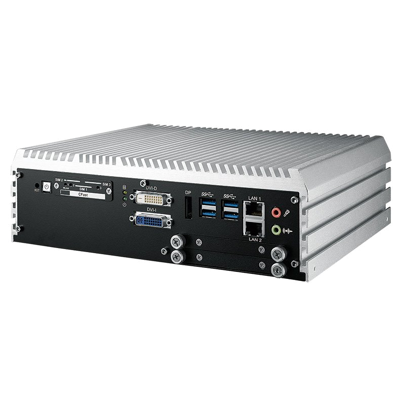  Box PC Fanless , Expandable Systems - ECS-9101