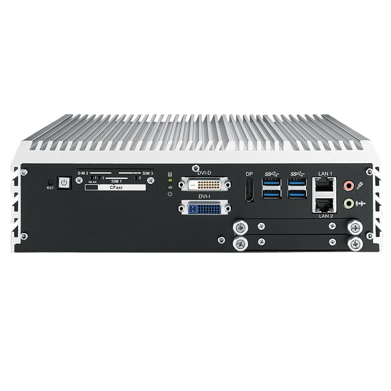  Expandable Systems , Fanless Box PCs - ECS-9110