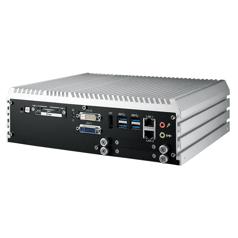  Box PC Fanless , Expandable Systems - ECS-9110