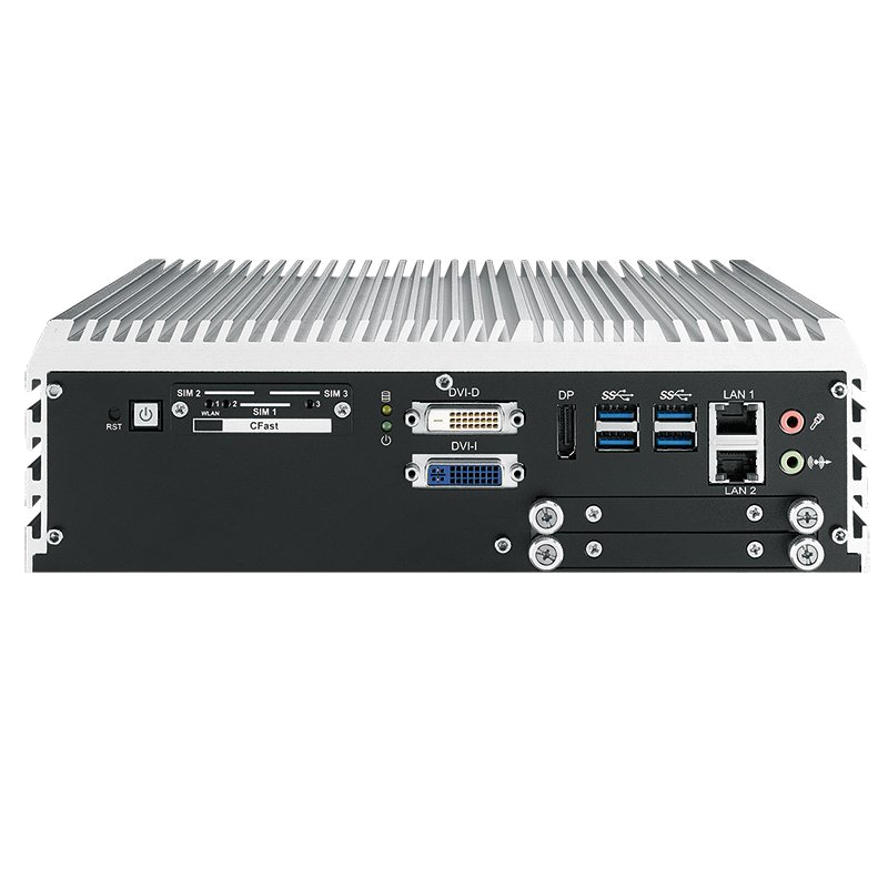  Expandable Systems , Fanless Box PCs - ECS-9201M