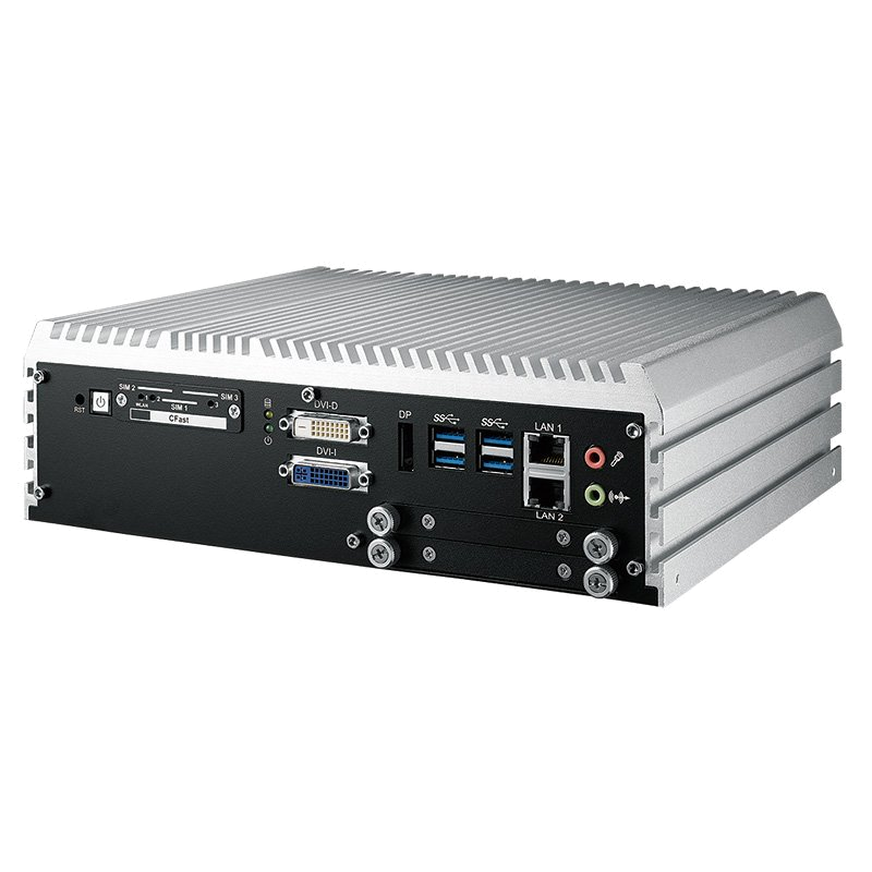  Expandable Systems , Fanless Box PCs - ECS-9210M