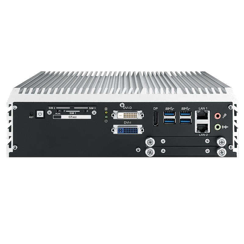  Box PC Fanless , High-Performance Systems - ECS-9280