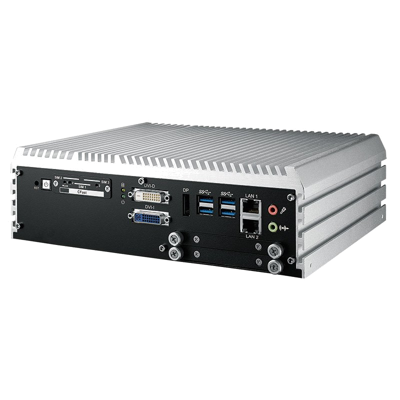  Box PC Fanless , High-Performance Systems - ECS-9280