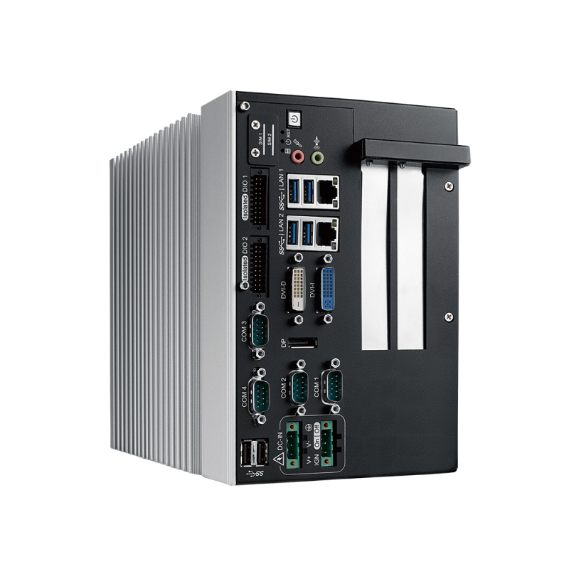  Box PC Fanless , Expandable Systems - RCS-9220