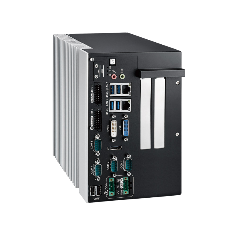  Expandable Systems , Fanless Box PCs - RCS-9220