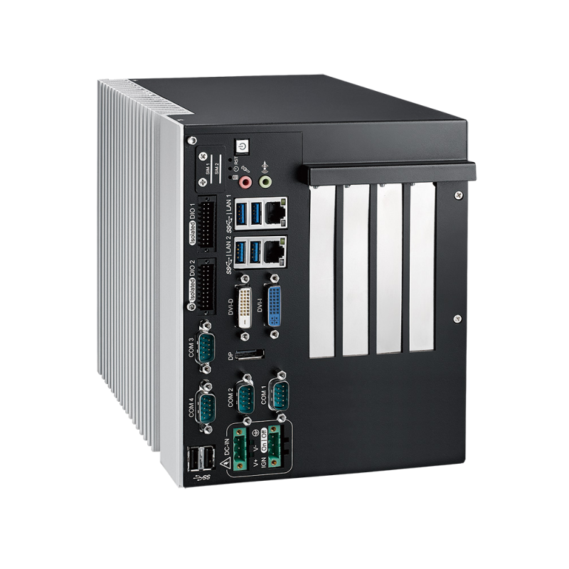  Expandable Systems , Fanless Box PCs - RCS-9404