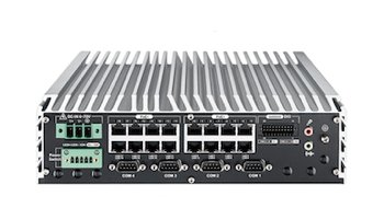 Fanless PC Box | In Vehicle
